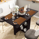 Velvet Table Runner Set NC 120 - Nishat Creative Store